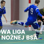 Zimowa Liga Piłki Nożnej BSA 2022