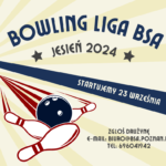 Jesienna Bowling Liga BSA