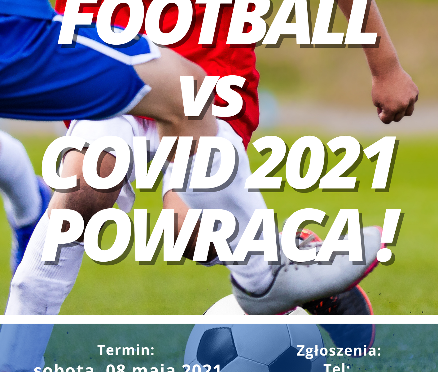 Football vs Covid 2021