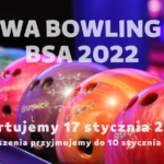 Zimowa Bowling Liga BSA 2022