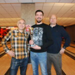 Zwycięzcy Jesiennej Bowling Ligi BSA