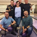 PKO PB - Zwycięzcy Jesiennej Bowling Ligi BSA 2025